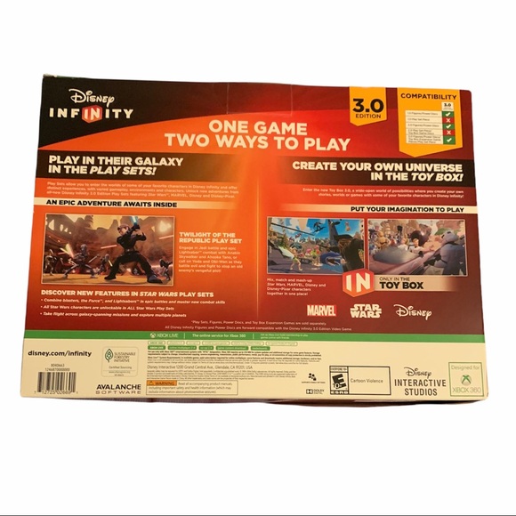 Disney Infinity Star Wars Starter Pack - Xbox 360 - Picture 2 of 4